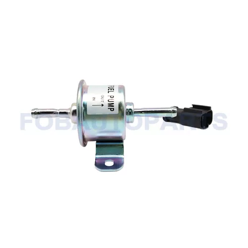 Electric Fuel Pump for YANMAR 4TNV84 4TNV88 4TNV94 4TNV98 12V 24V 119225-52102 129612-52100 183-4320 - image 6